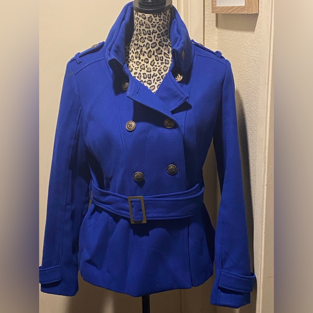 Coat by Black Rivet